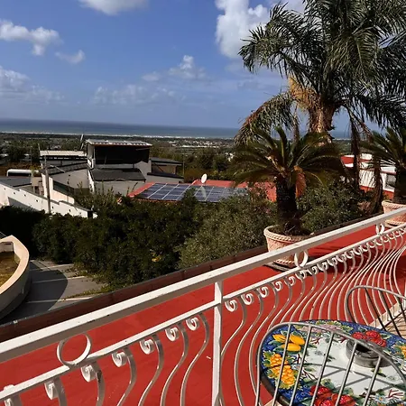 Hotel Vistamare Pozzuoli